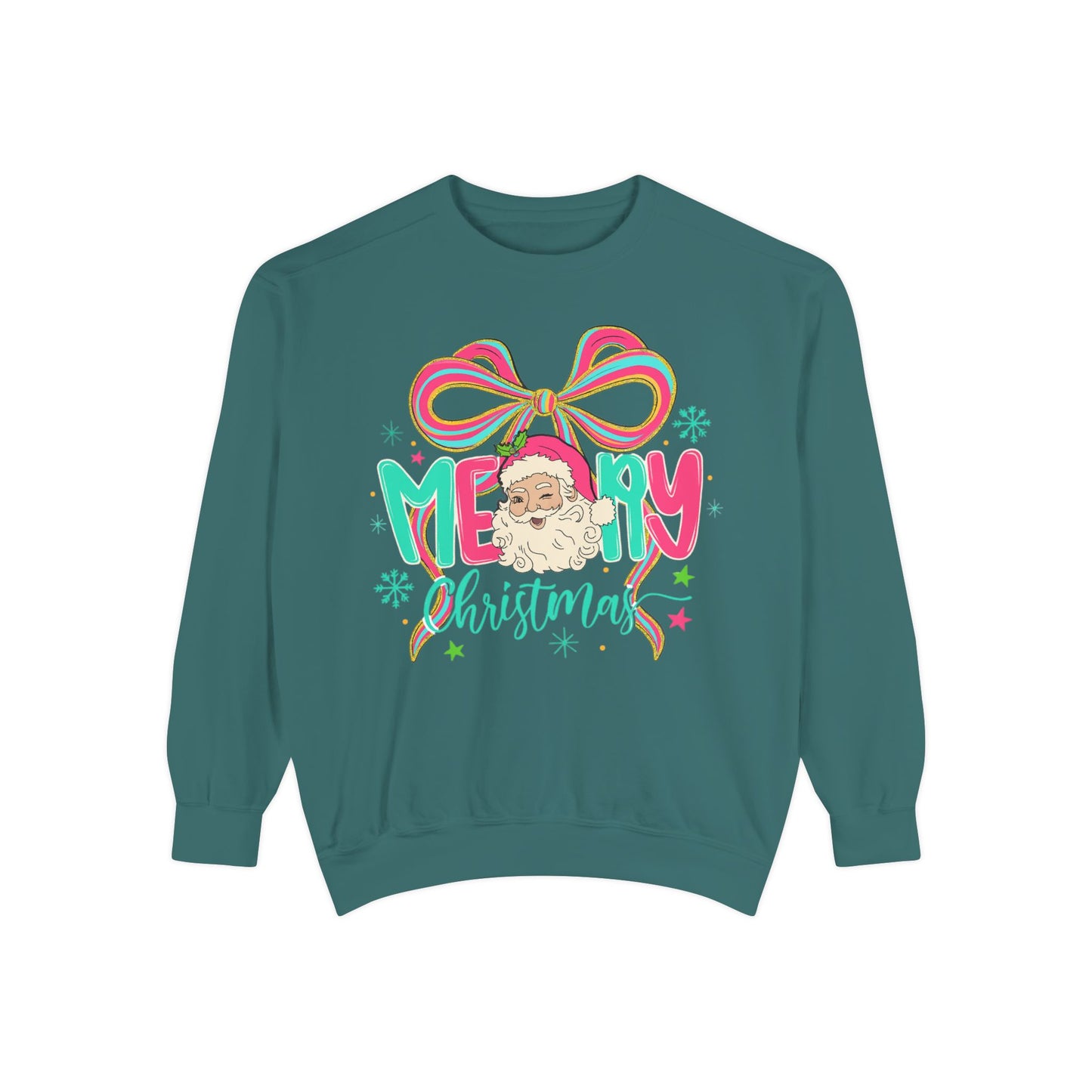 Merry Christmas Sweatshirt for Unisex