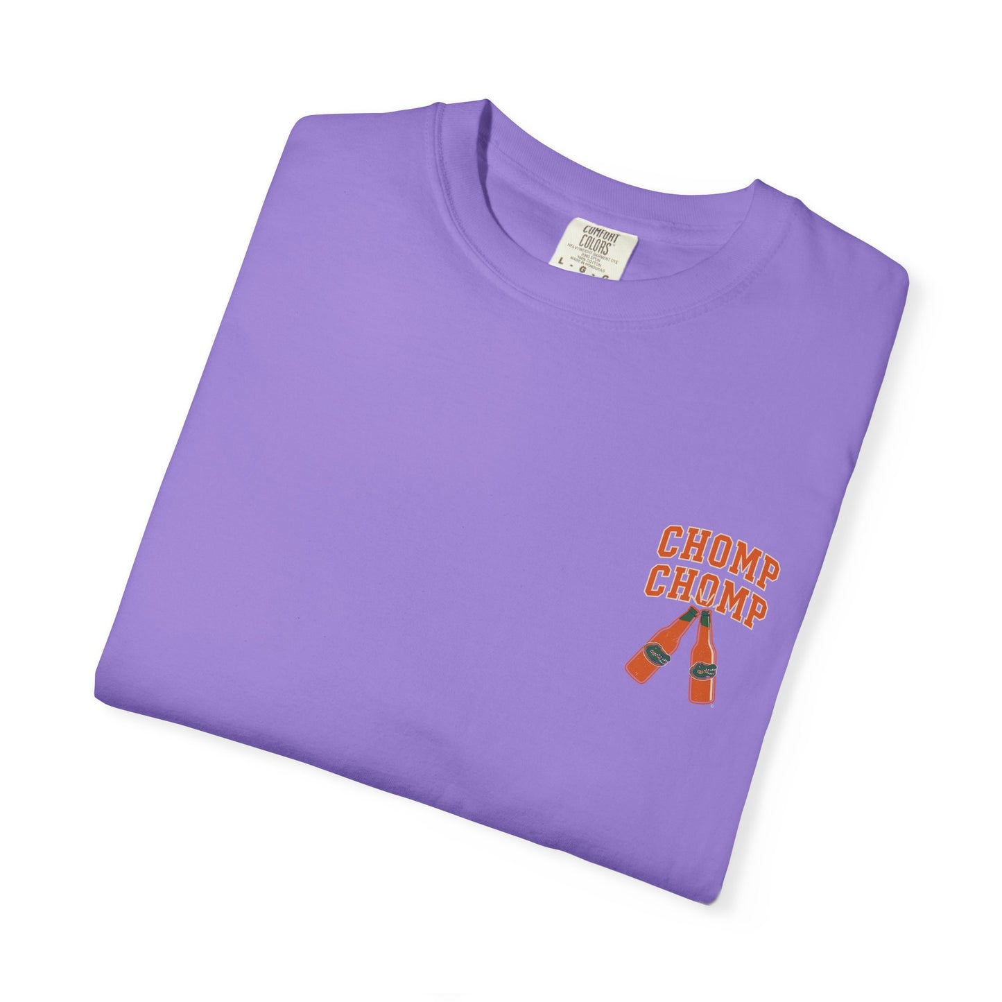 Swamp Tailgate Club Unisex T-shirt Gators Fan
