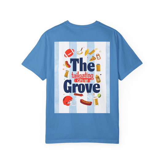 Comfort Colors The Grove Tailgating T-Shirt