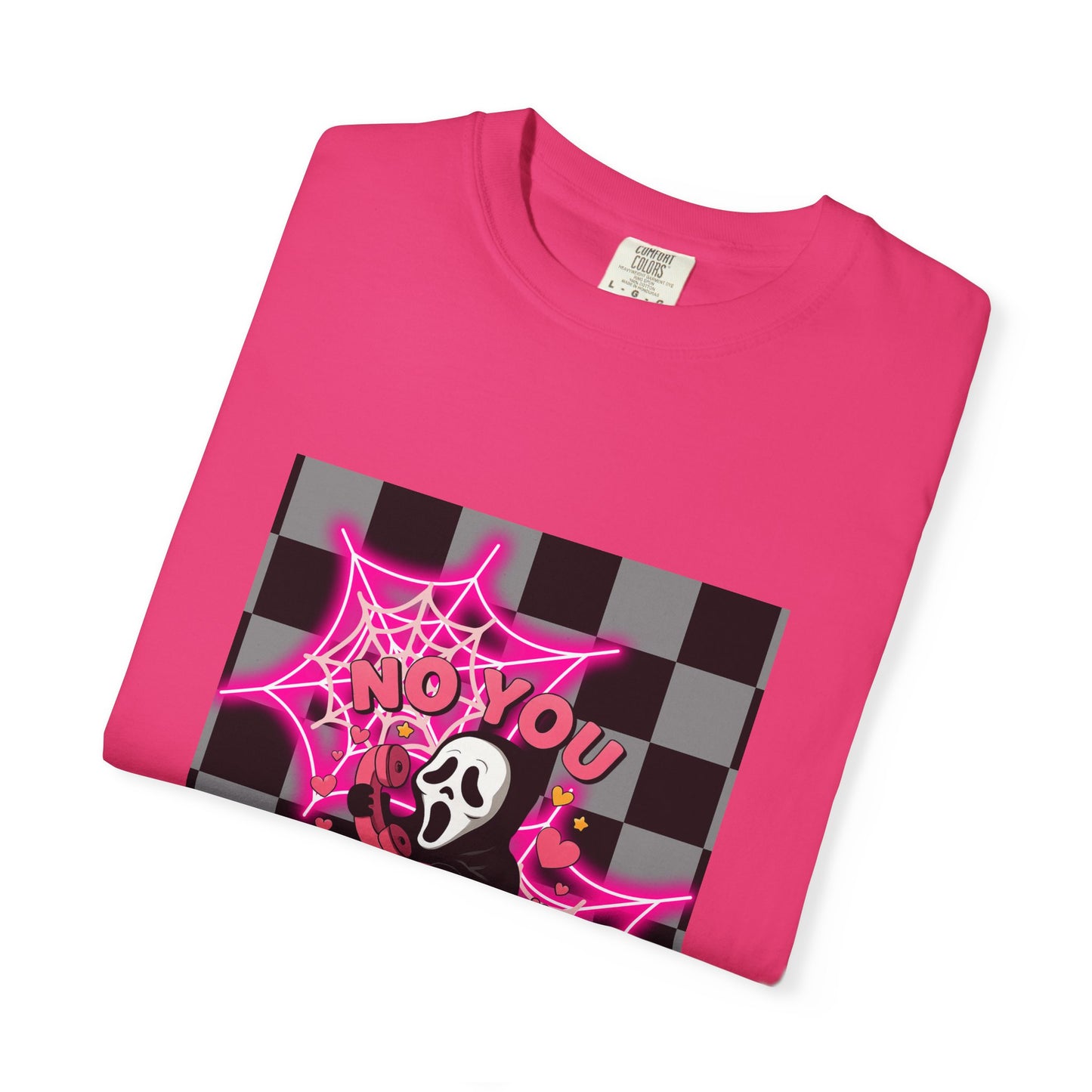 Spooky Vibes T-shirt - Unique Halloween Tee, Fun Graphic Shirt, Gift for Ghoulish Friends, Gothic Style, Unisex Fashion