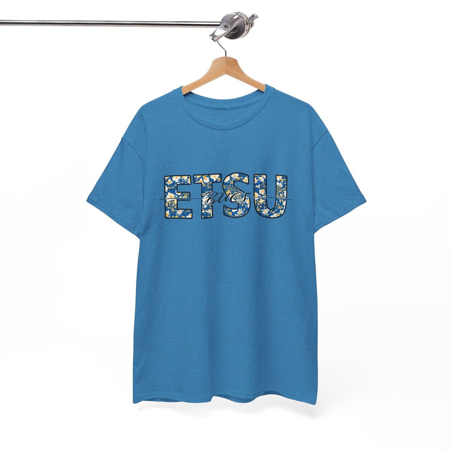 TN Bucs Unisex Tee - College Spirit Graphic T-Shirt