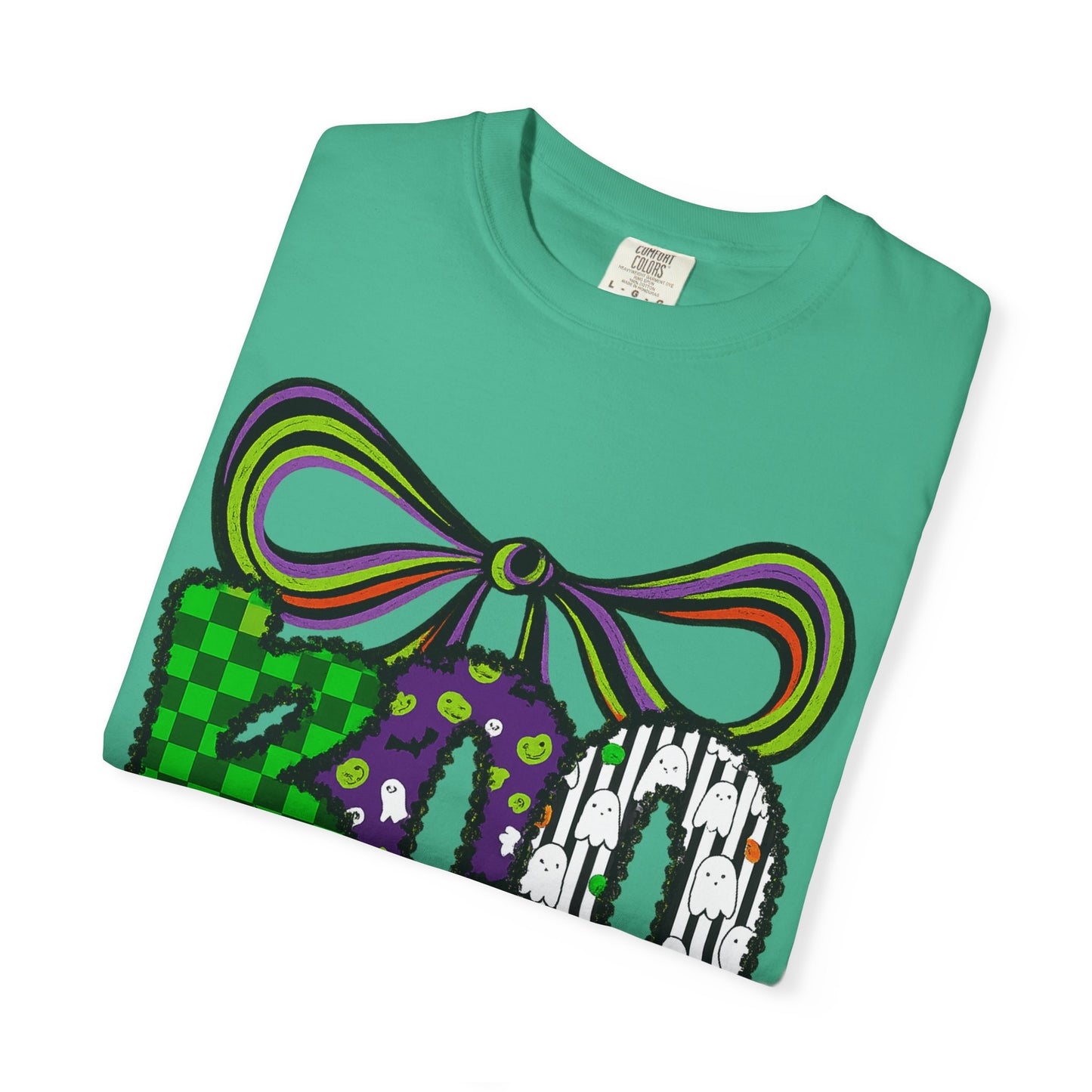 Boo Halloween T-shirt