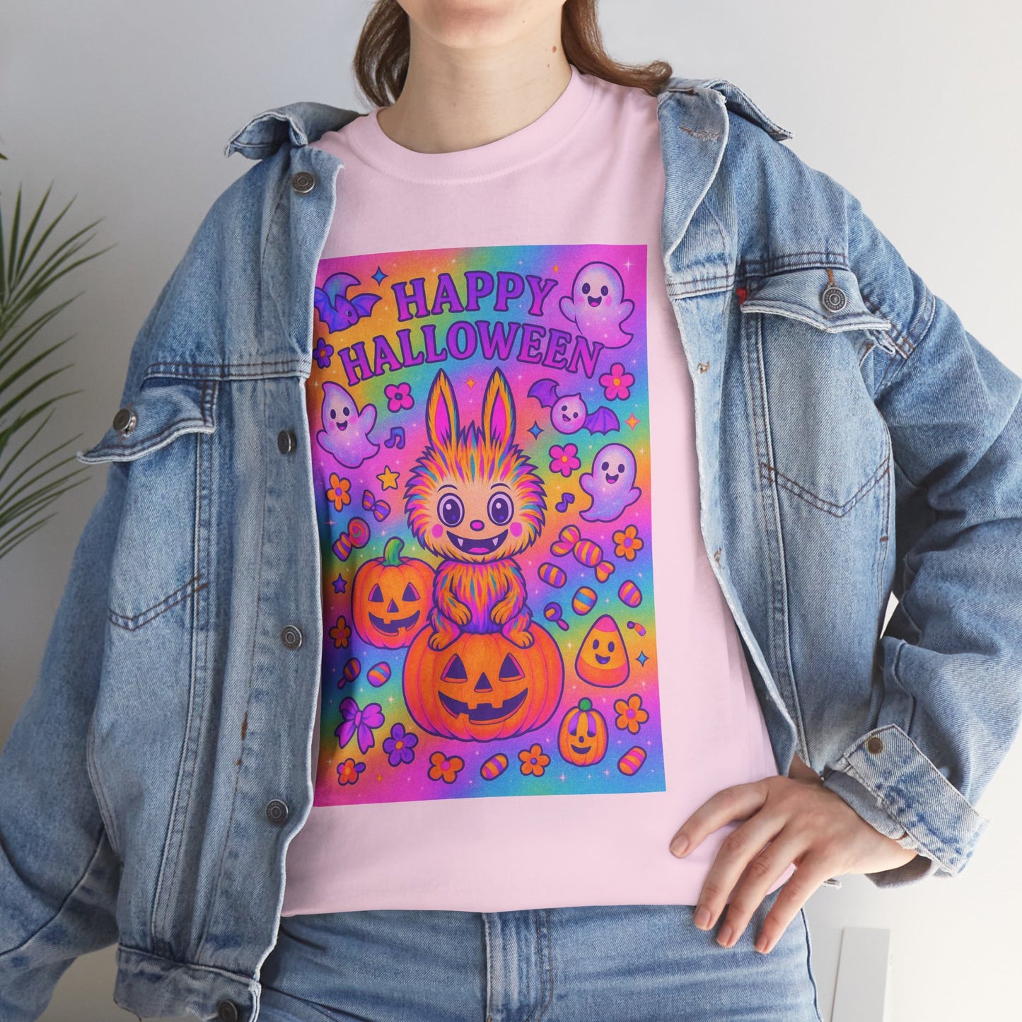 Halloween Labubu T-Shirt