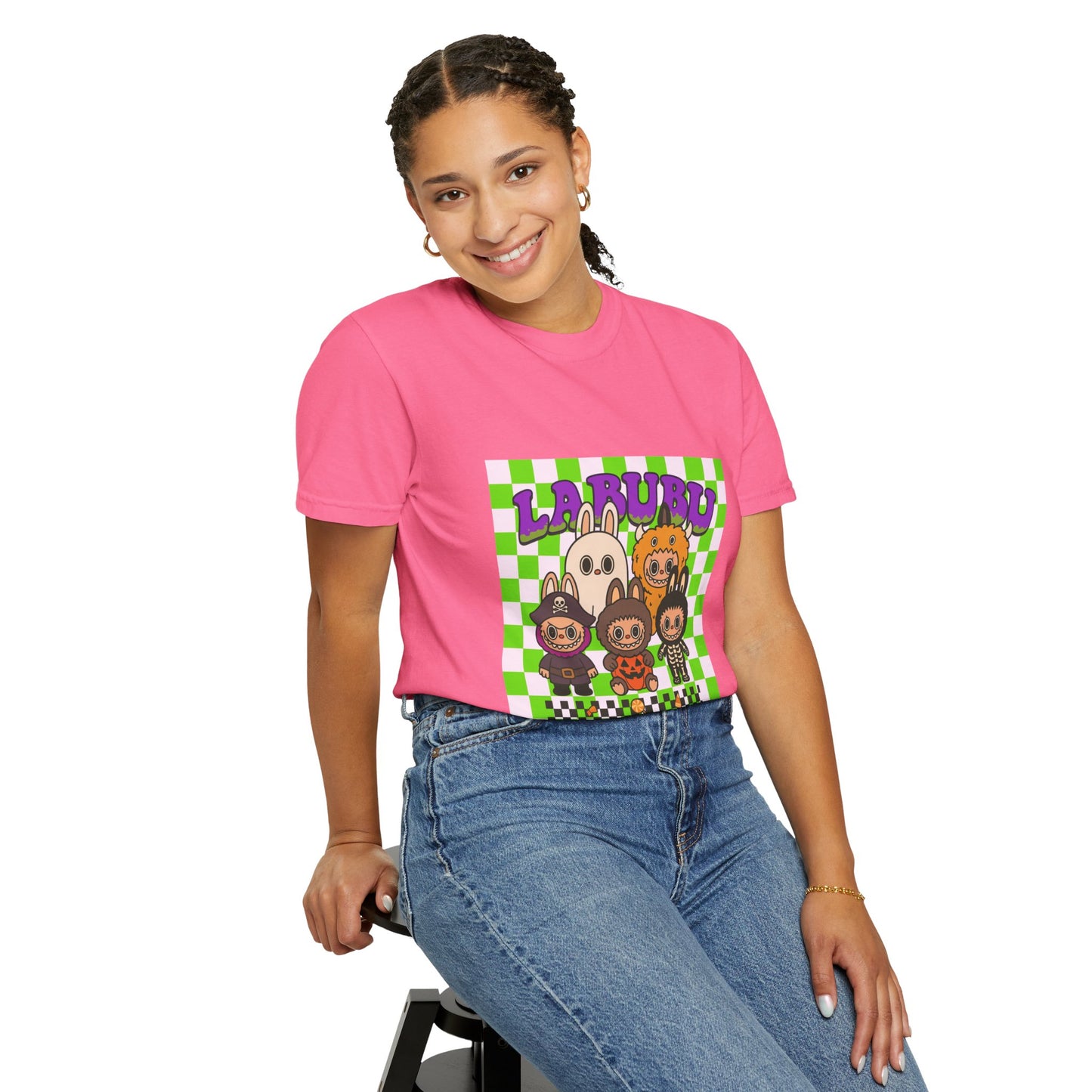 Labubu Graphic T-shirt