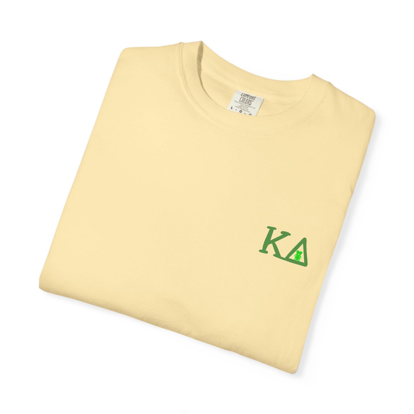 Kappa Delta Graphic T-Shirt, Sorority Tee, Cute Casual Wear, Gift for Sisters, College Apparel, Unique Designs