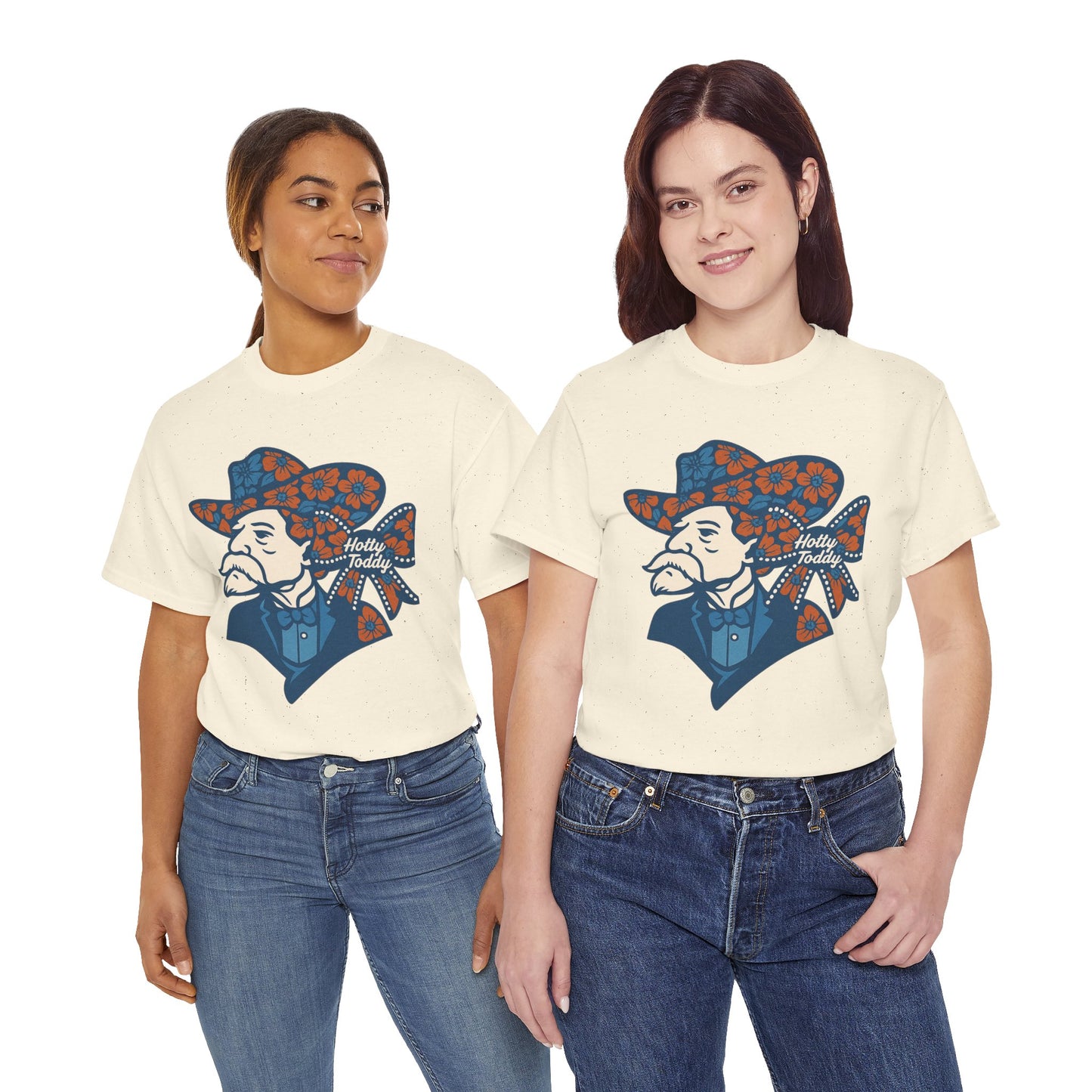 Hotty Toddy Rebels Unisex Tee