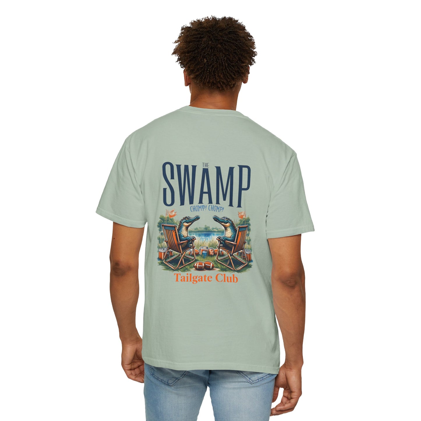 Swamp Tailgate Club Unisex T-shirt Gators Fan
