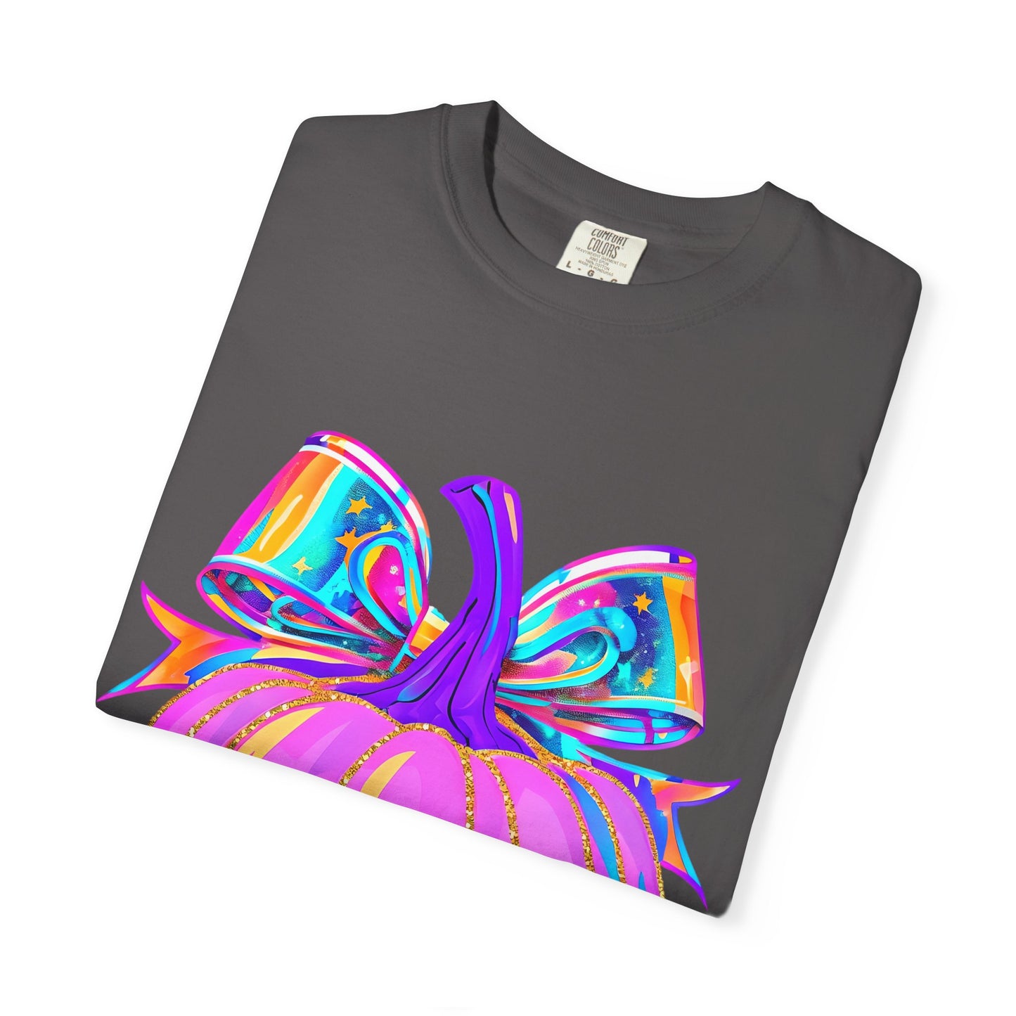 Pumpkin Bow T-Shirt