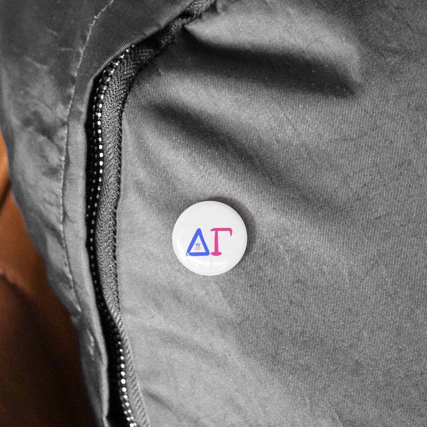 DG Round Pins - Customizable Button Badges, Trendy Accessories for Jackets, Party Favors, Gift Ideas, Fun Emblems