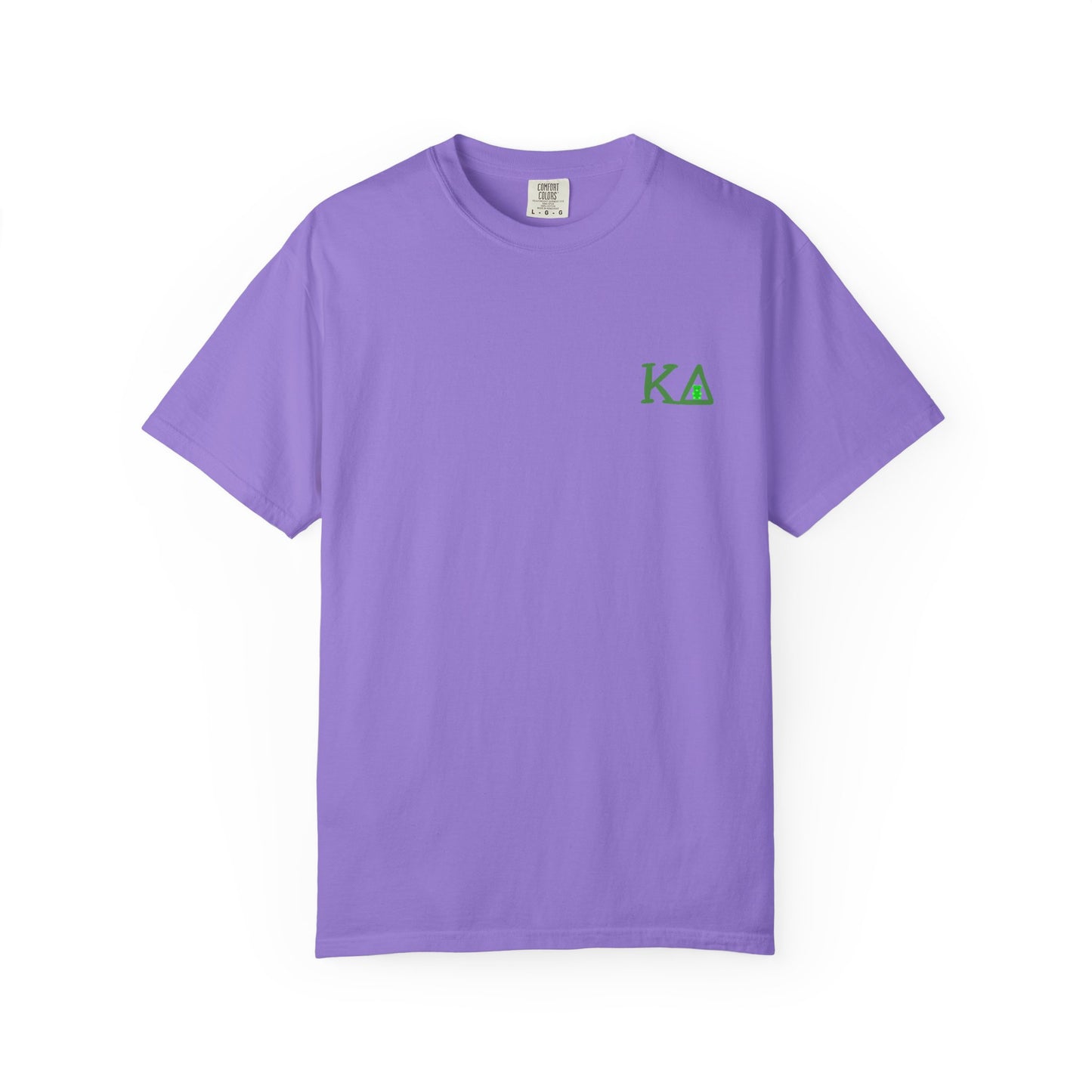 Kappa Delta Graphic T-Shirt, Sorority Tee, Cute Casual Wear, Gift for Sisters, College Apparel, Unique Designs