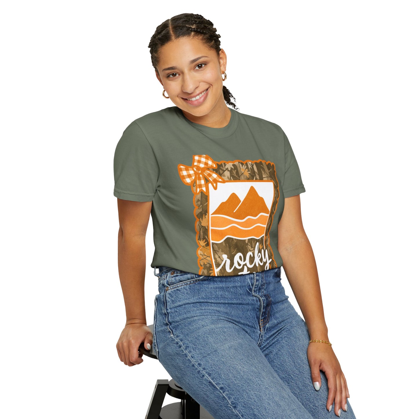 Vintage Rocky Top Mountain T-Shirt