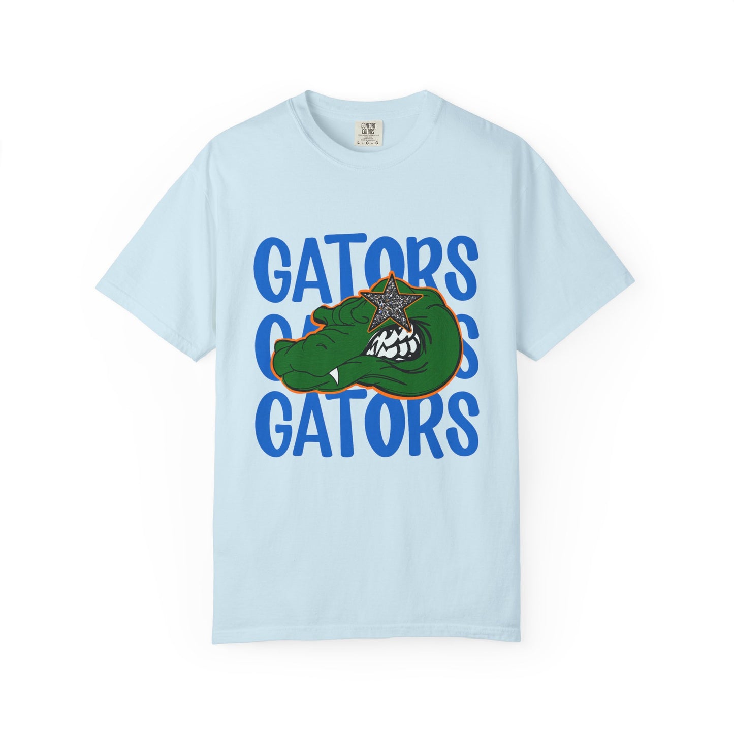 Gators Game Star Comfort Colors T-shirt