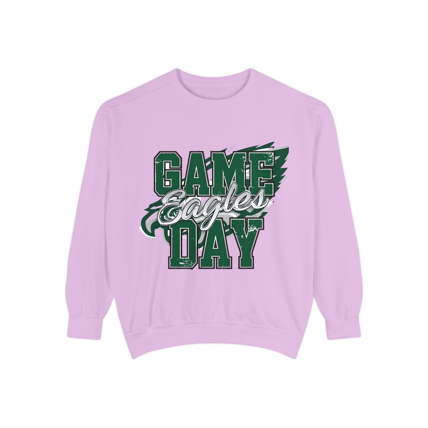 Game Day Eagles Sweatshirt - Unisex