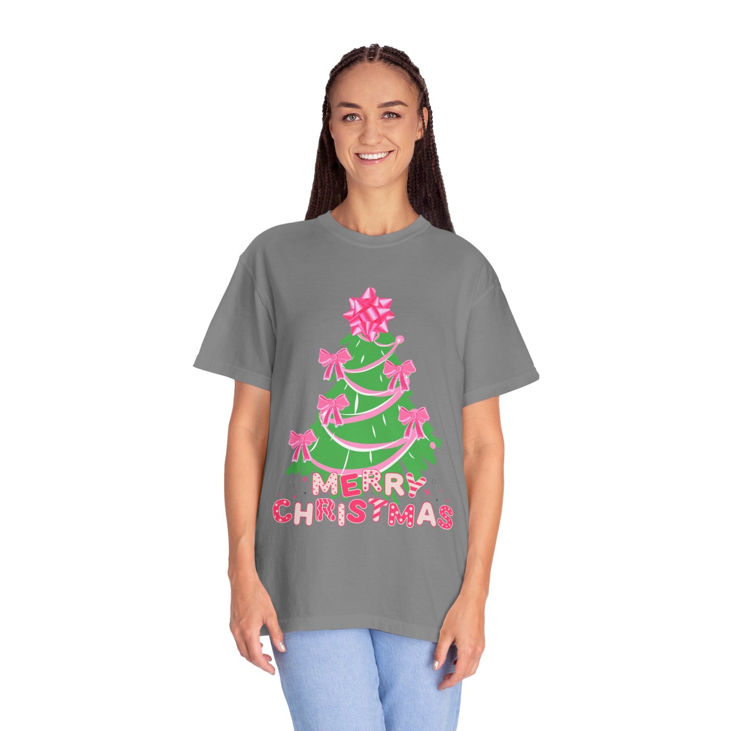 Festive Christmas Tree T-Shirt