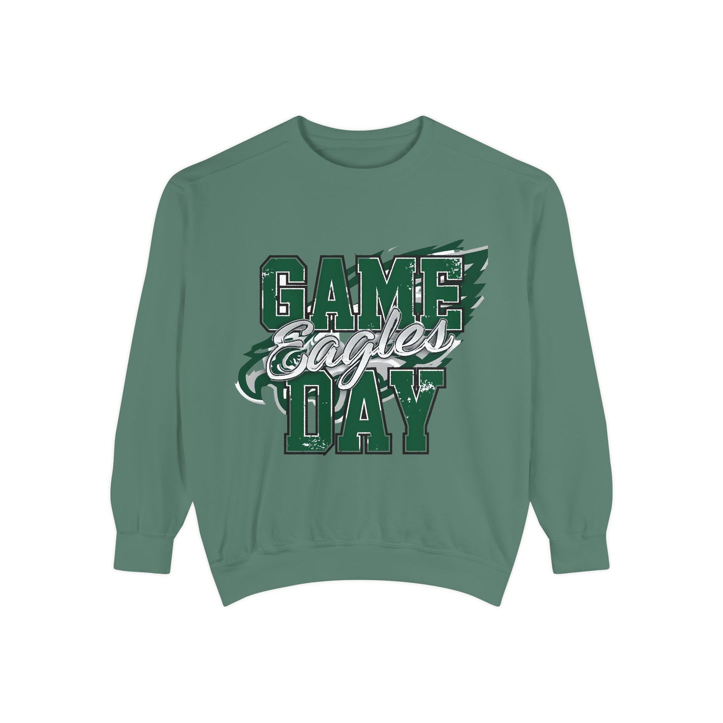 Game Day Eagles Sweatshirt - Unisex