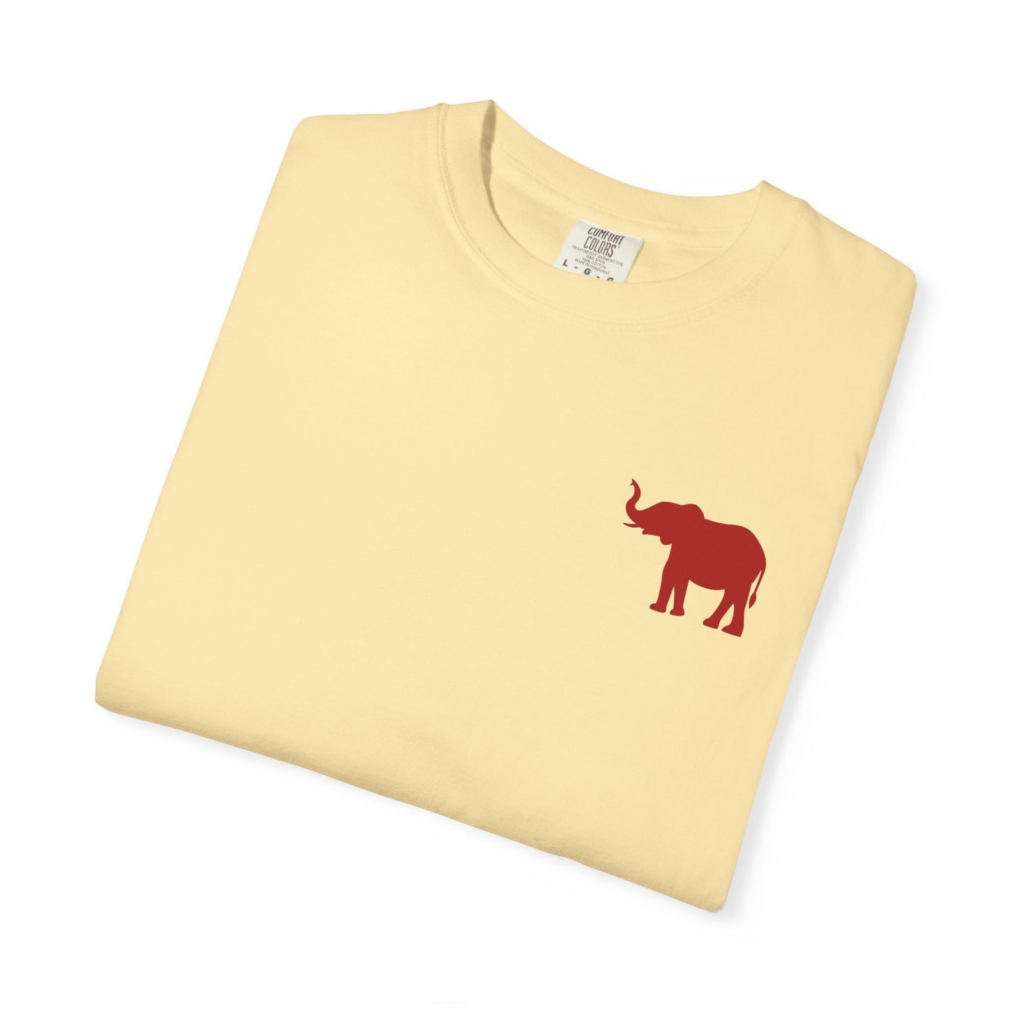 Comfort Colors Quad Alabama Tailgate Squad T-shirt