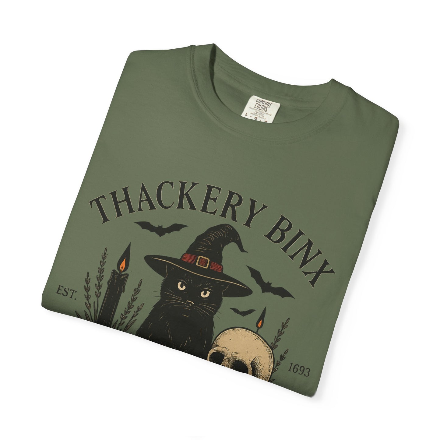 Witch Hunter Unisex T-shirt - Spooky Halloween Costume Shirt