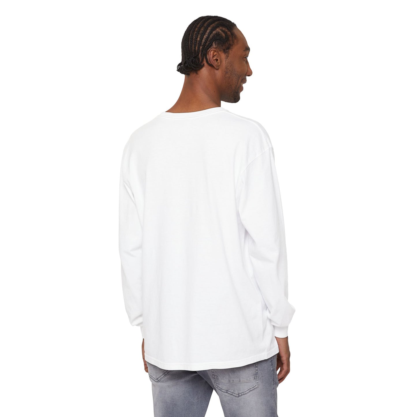 Vintage Philadelphia Football Long Sleeve T-Shirt
