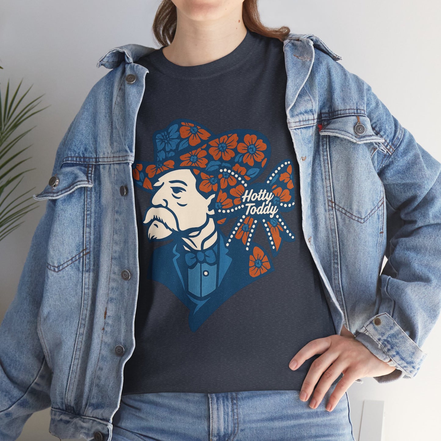 Hotty Toddy Rebels Unisex Tee