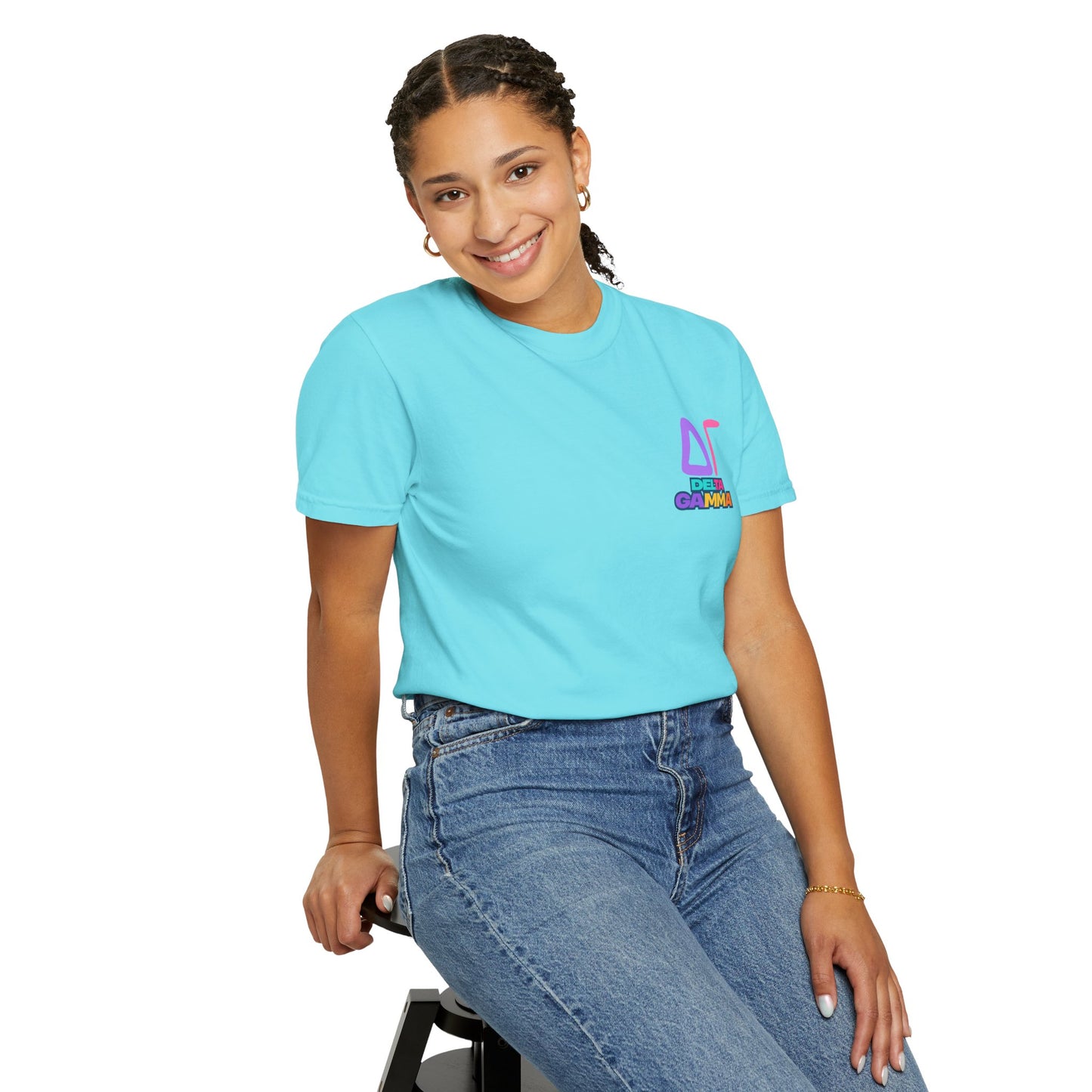 DG Comfort Colors Tee