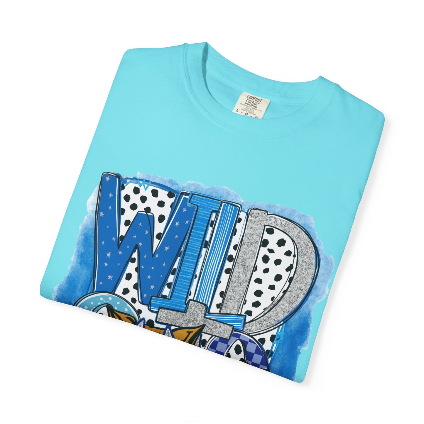 Wild Cats Graphic T-Shirt | Unisex Tee for Animal Lovers