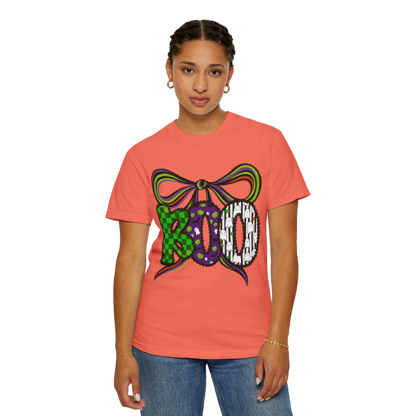 Boo Halloween T-shirt