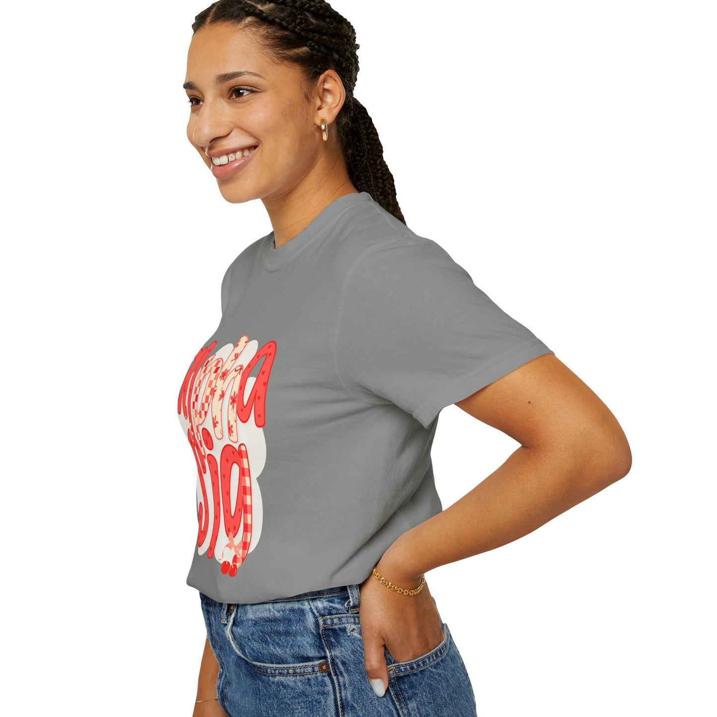 ASig Garment-Dyed T-Shirt