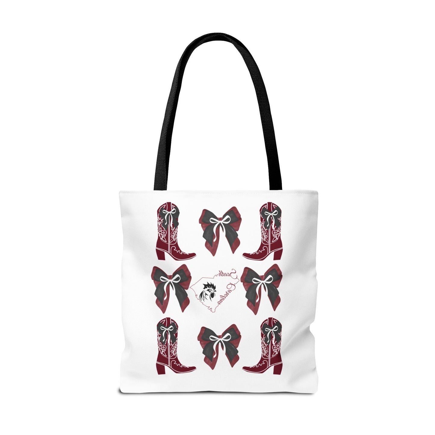 Game Day Tote Bag - South Carolina Fan Gift and Alumni Souvenir