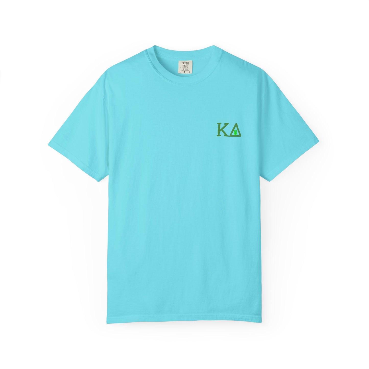 Kappa Delta Graphic T-Shirt, Sorority Tee, Cute Casual Wear, Gift for Sisters, College Apparel, Unique Designs