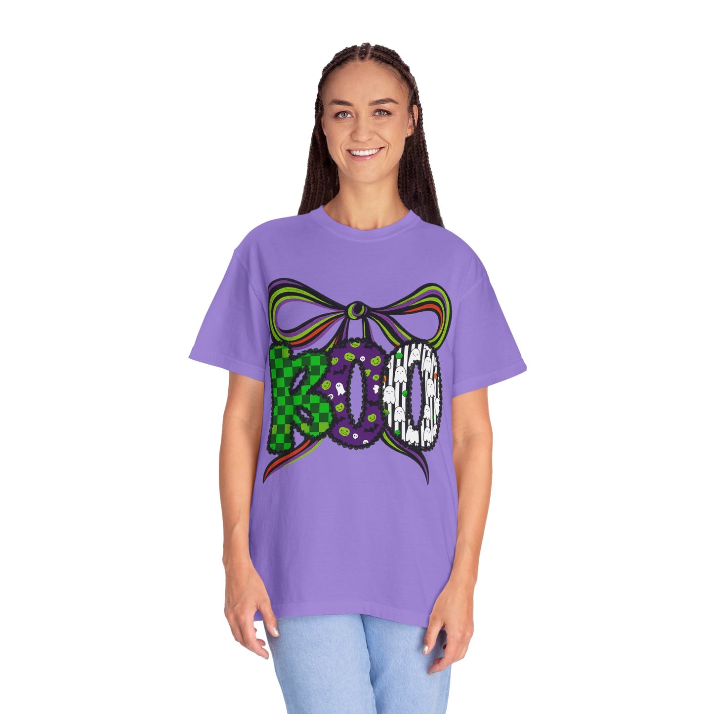 Boo Halloween T-shirt