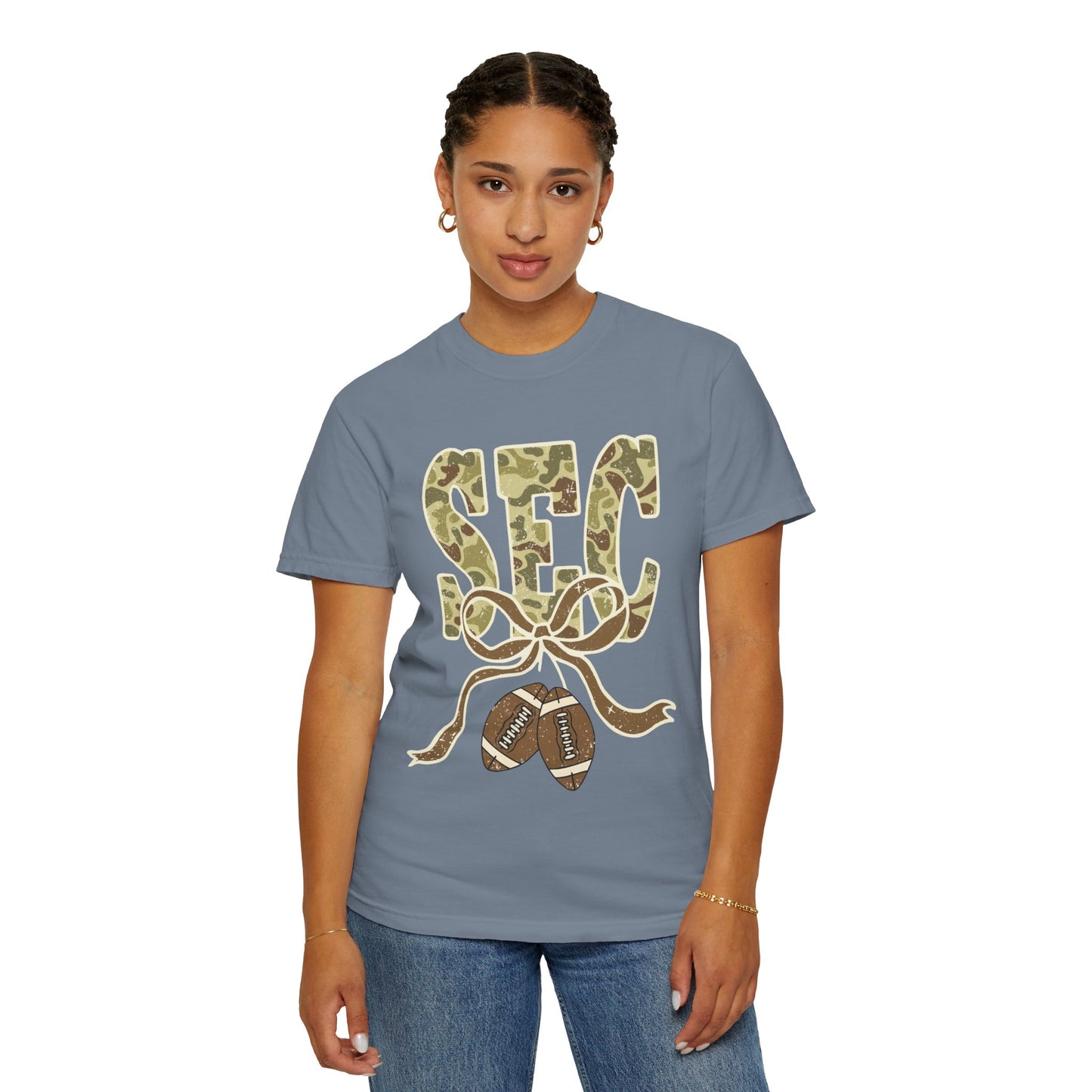 South Football Unisex T-Shirt - Casual Style, Gift for Sports Fans, Game Day Apparel, Comfortable Wear, Homecoming Shirt