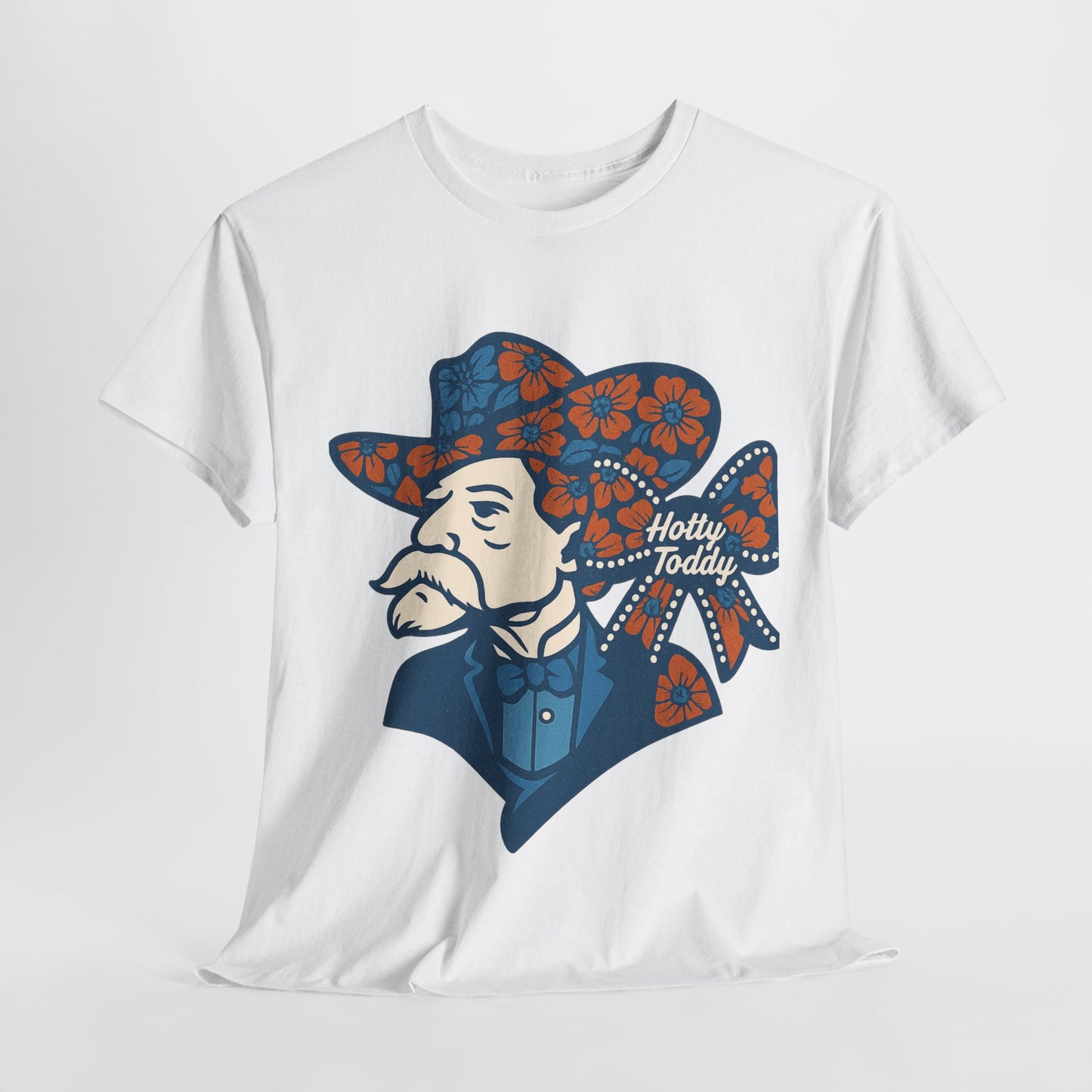 Hotty Toddy Rebels Unisex Tee