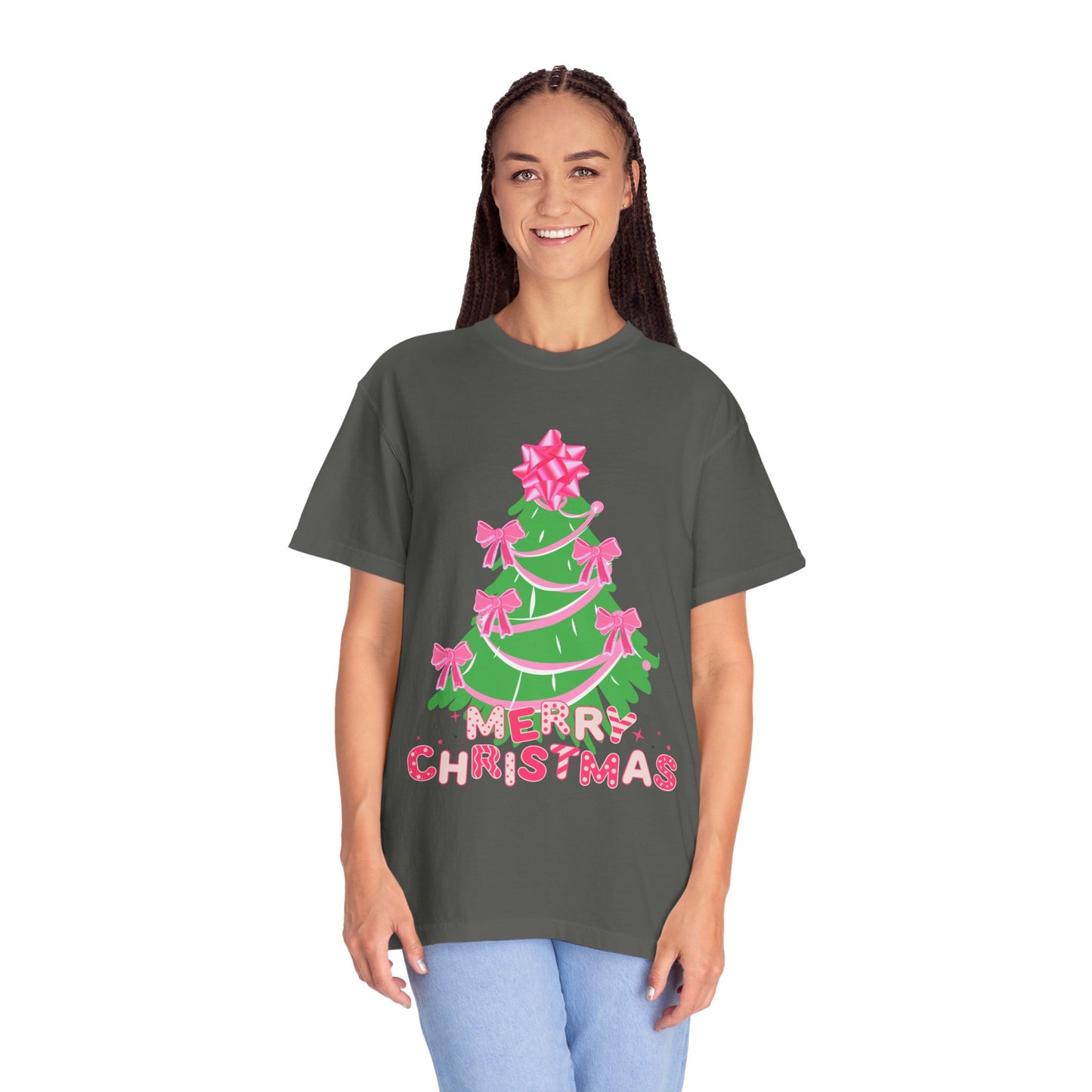 Festive Christmas Tree T-Shirt