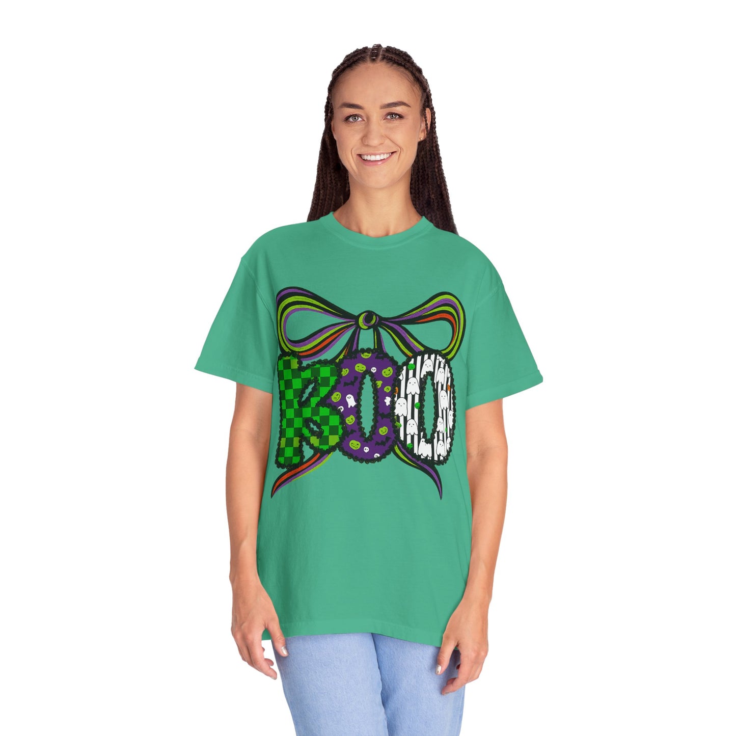 Boo Halloween T-shirt
