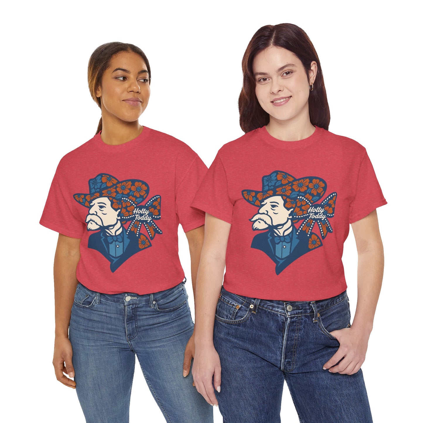 Hotty Toddy Rebels Unisex Tee