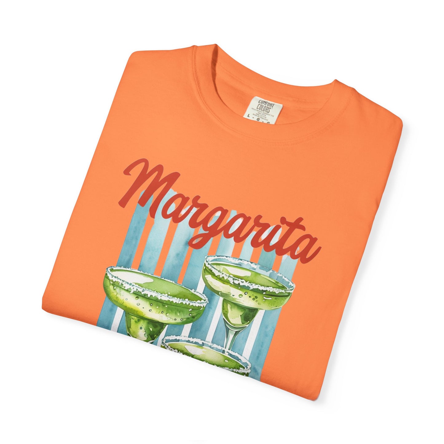 Margarita Club T-Shirt - Summer Vibes & Fun Nights Out