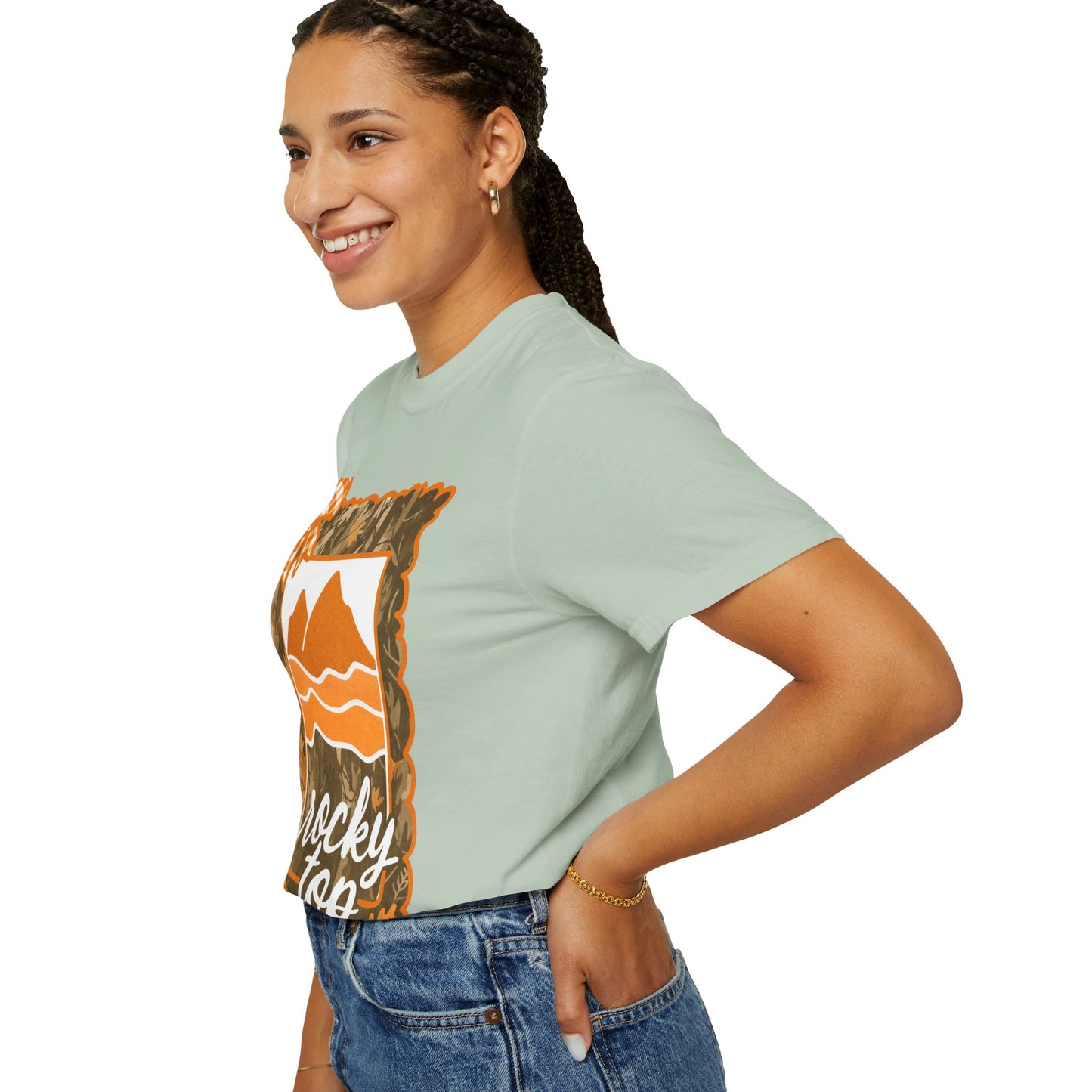 Vintage Rocky Top Mountain T-Shirt
