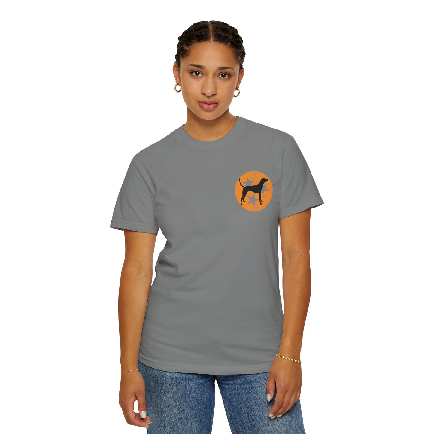 Tailgate Champs VolNavy Unisex T-shirt - Tennessee Vols Game Day Apparel