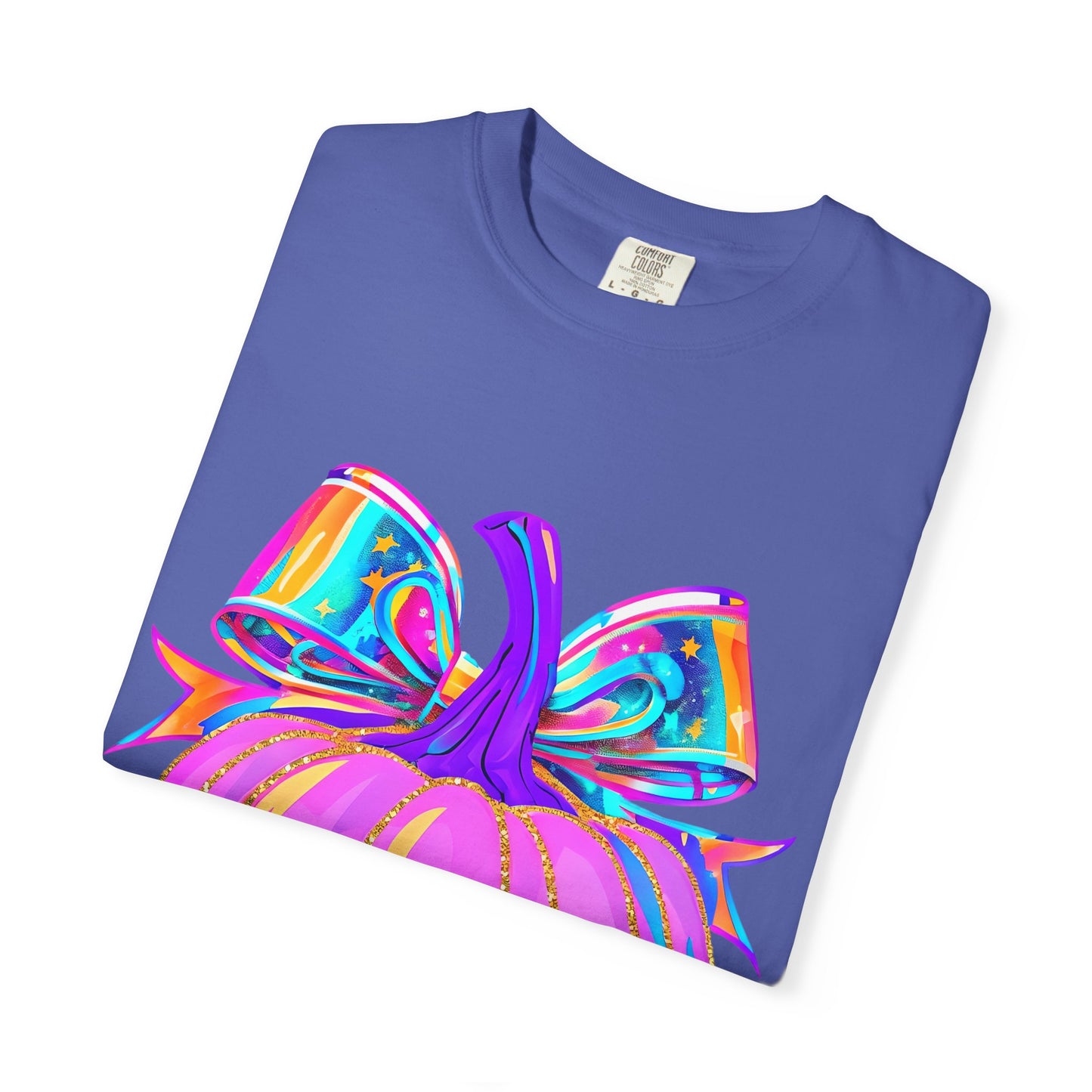 Pumpkin Bow T-Shirt
