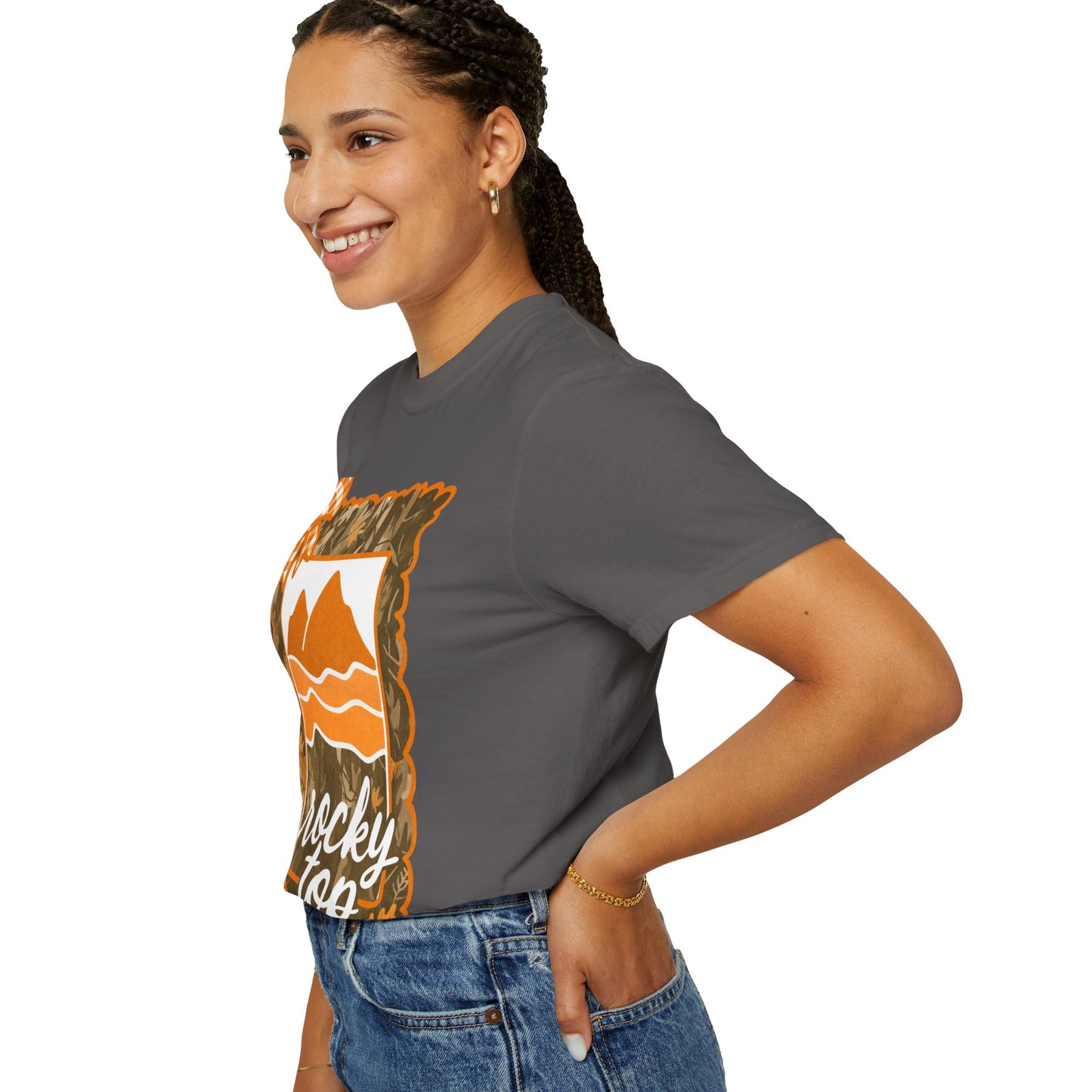 Vintage Rocky Top Mountain T-Shirt