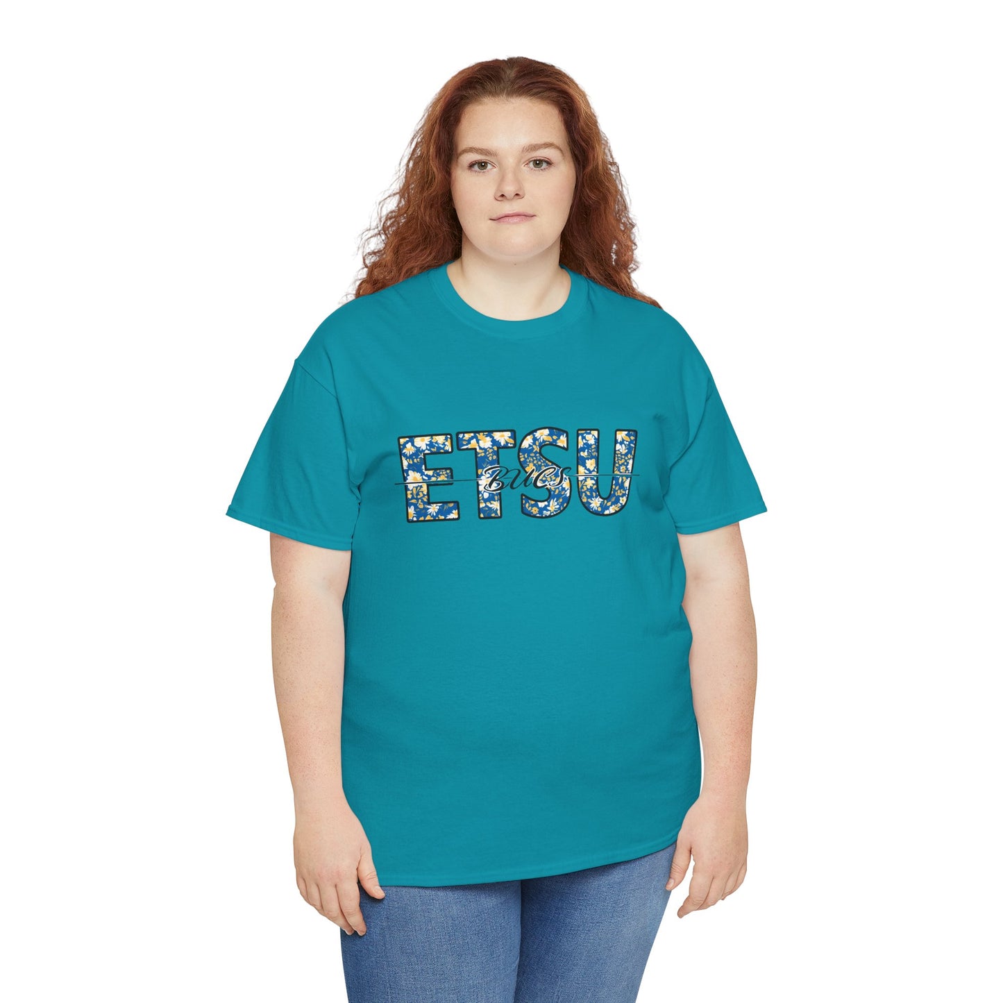 TN Bucs Unisex Tee - College Spirit Graphic T-Shirt