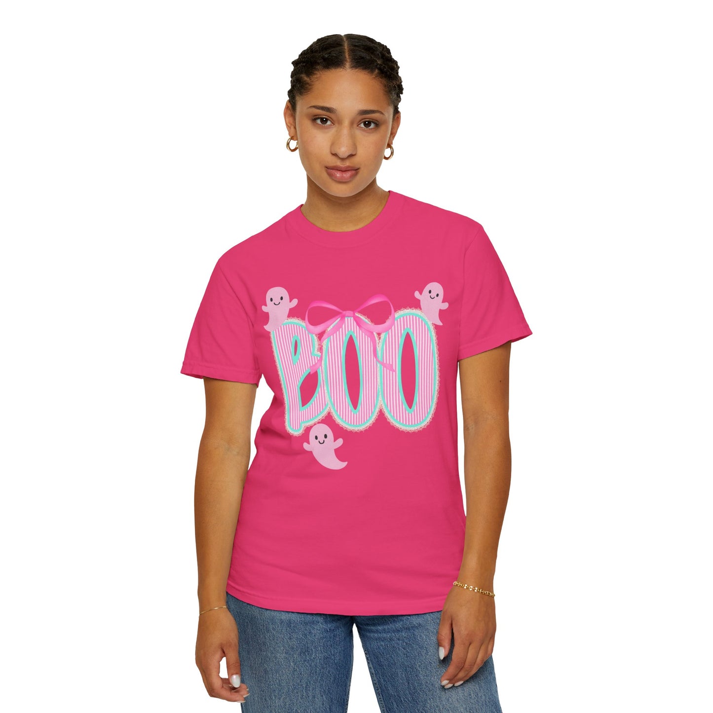 Boo Cute Ghosts Unisex T-Shirt