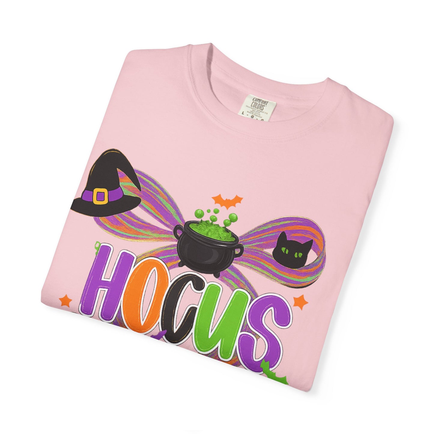 Hocus Pocus Halloween Unisex T-Shirt