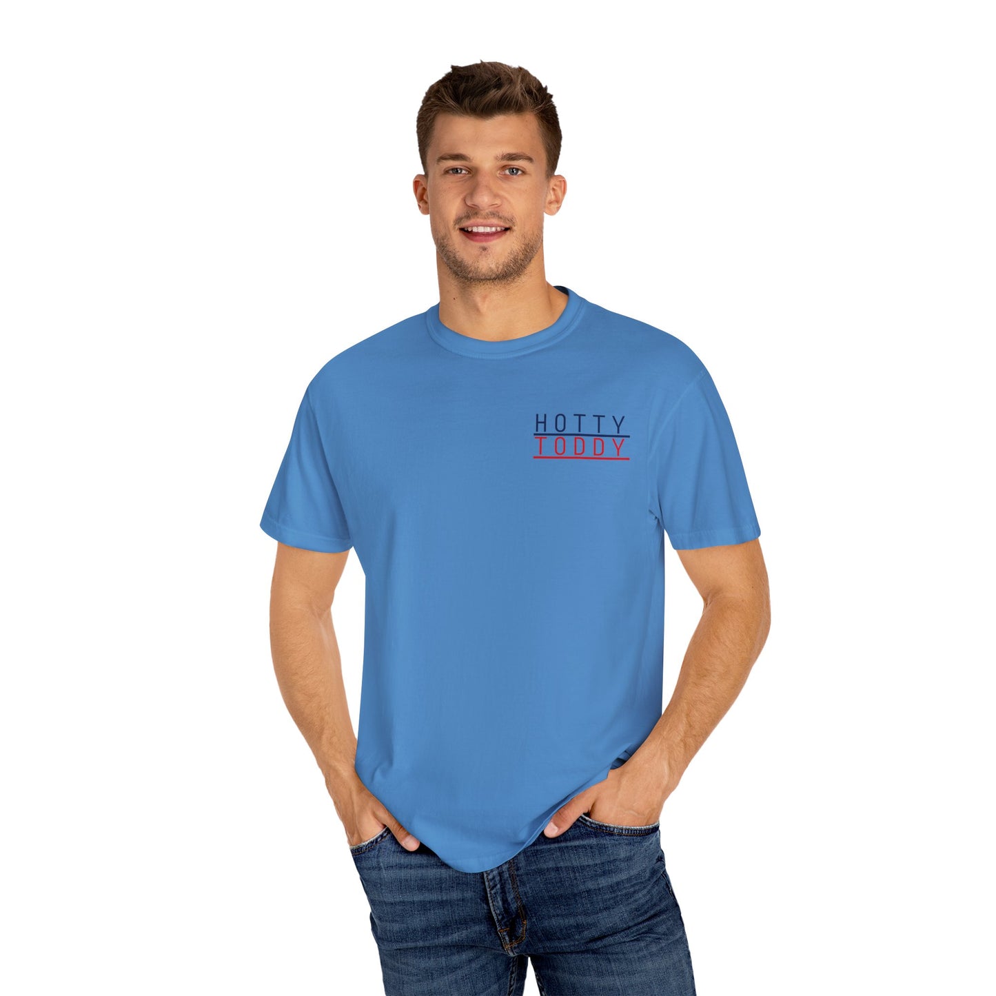 Comfort Colors The Grove Tailgating T-Shirt
