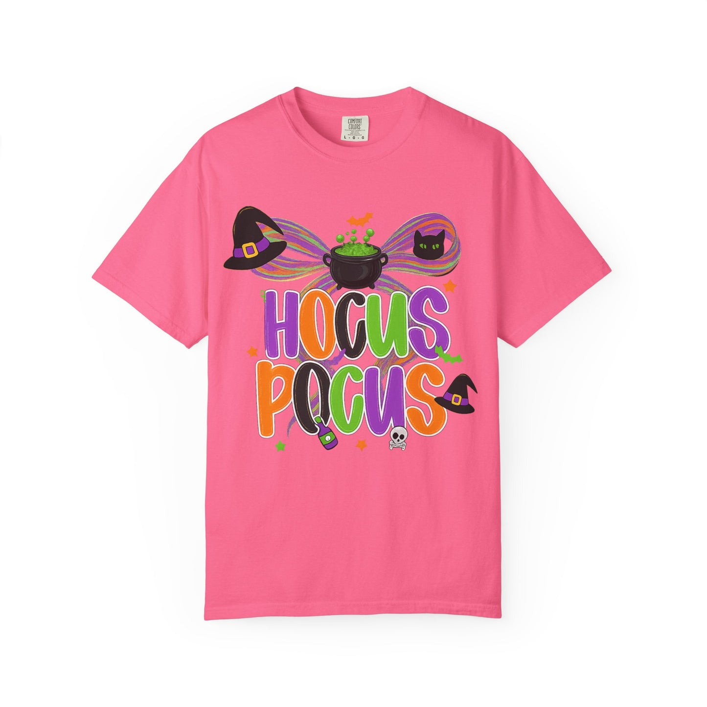 Hocus Pocus Halloween Unisex T-Shirt