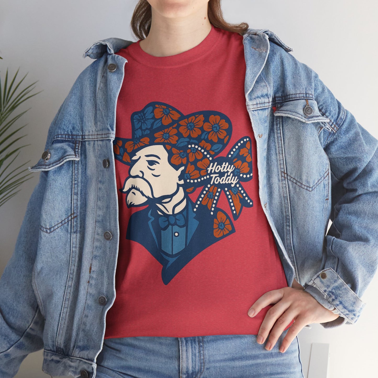 Hotty Toddy Rebels Unisex Tee
