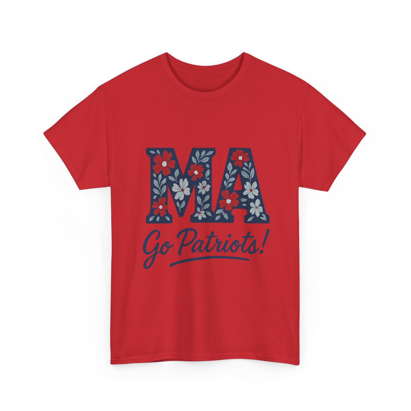 Patriots Fan Tee