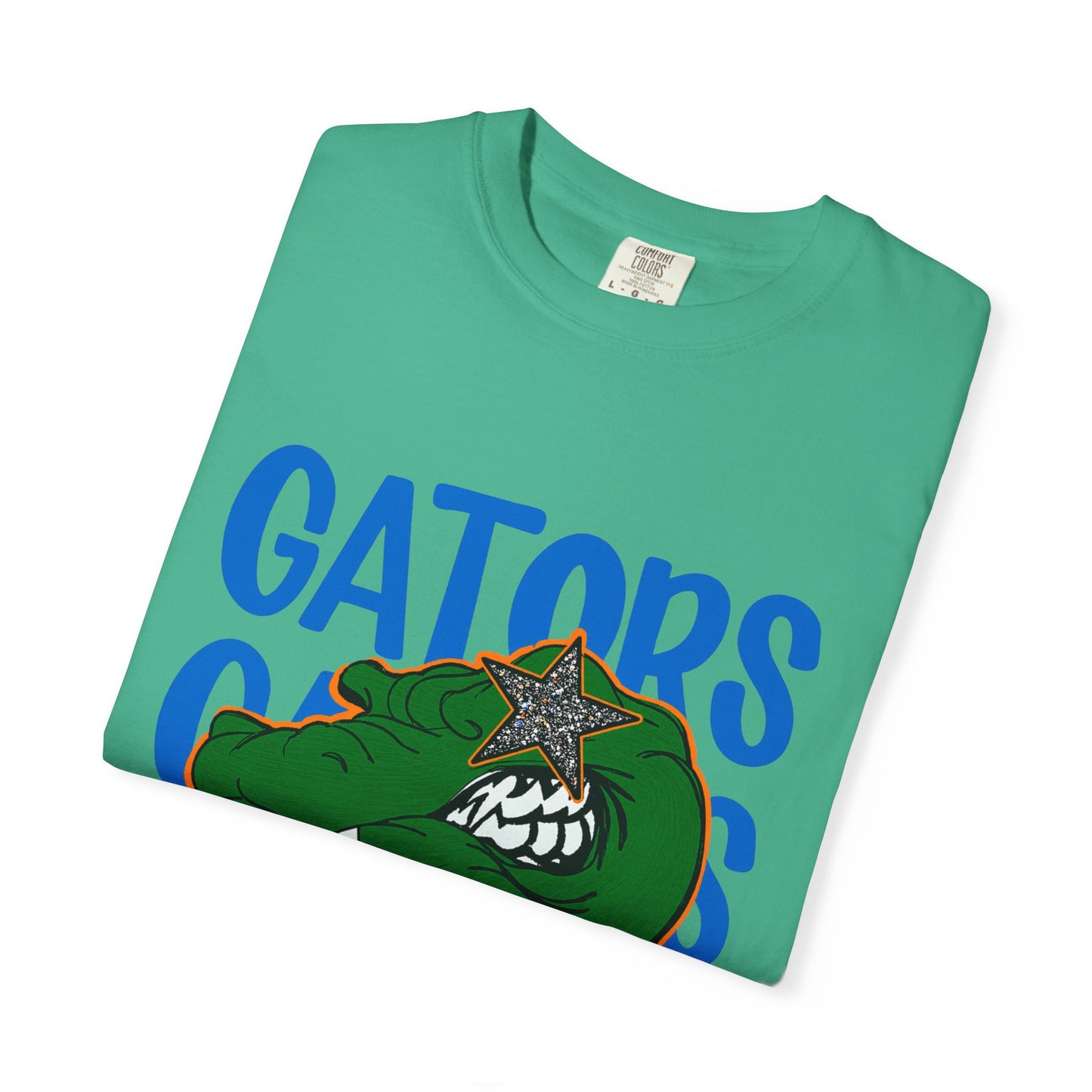 Gators Game Star Comfort Colors T-shirt