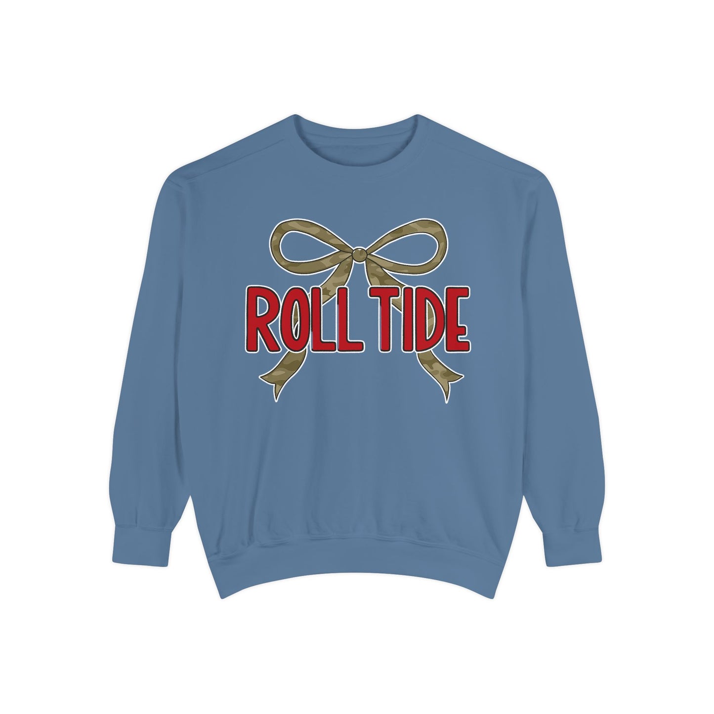 Roll Tide Bow Sweatshirt