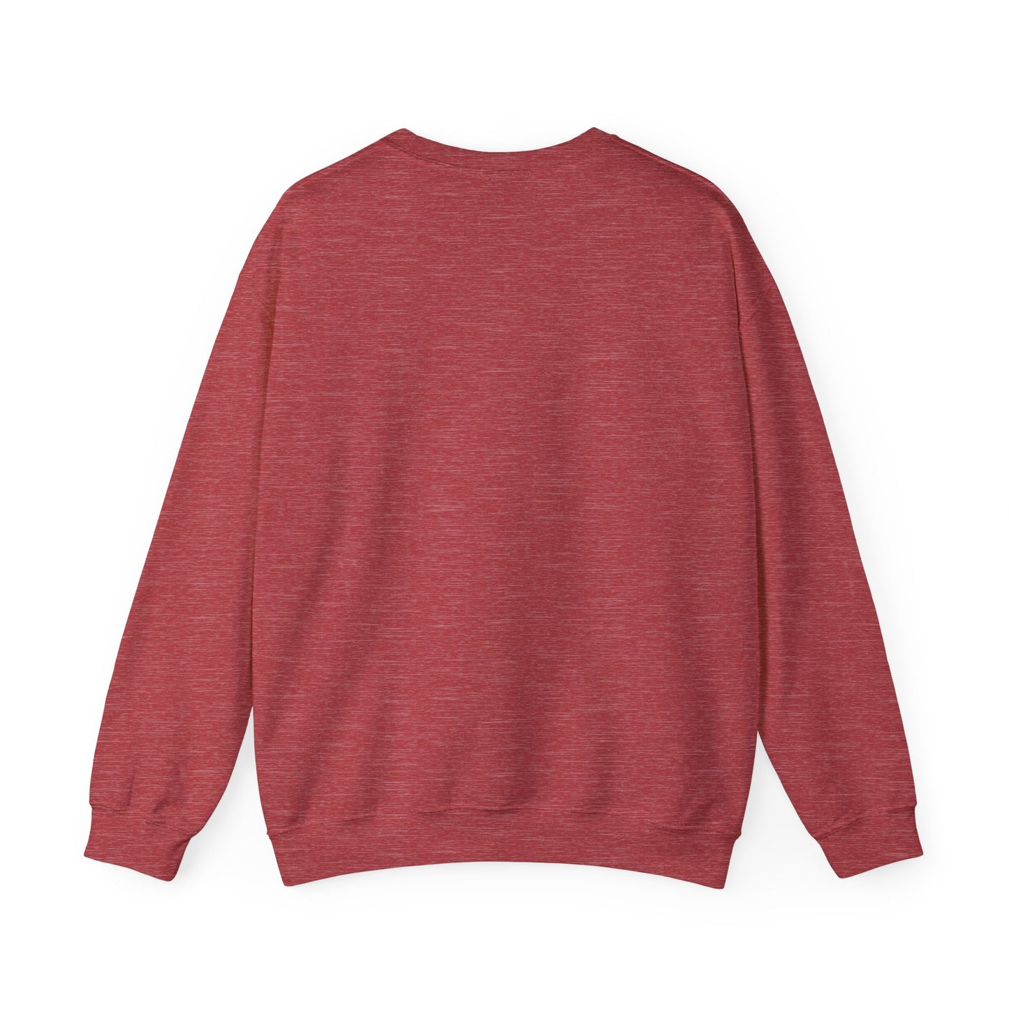 NJ Floral Pattern Crewneck Sweatshirt, Cozy Jersey, Casual Layer, Unique Gift, Fall Fashion, Unisex Apparel